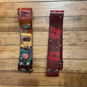 Katie kalsi straps